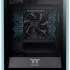 Корпус miniITX Thermaltake The Tower 100 Turquoise, Midi-Tower, без БП,  голубой [ca-1r3-00sbwn-00]